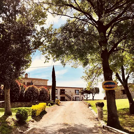 Panzió El Ranxo Franciach