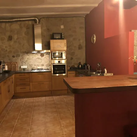 Bed & Breakfast El Ranxo 3*
