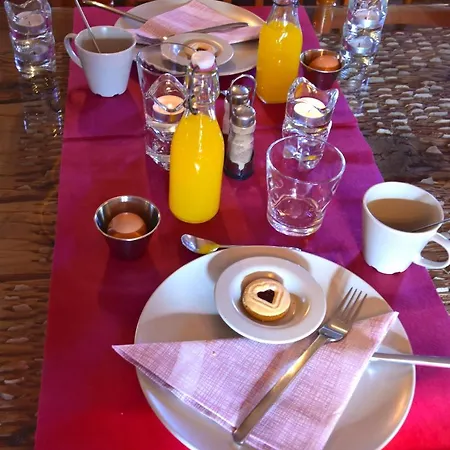 Bed & Breakfast El Ranxo