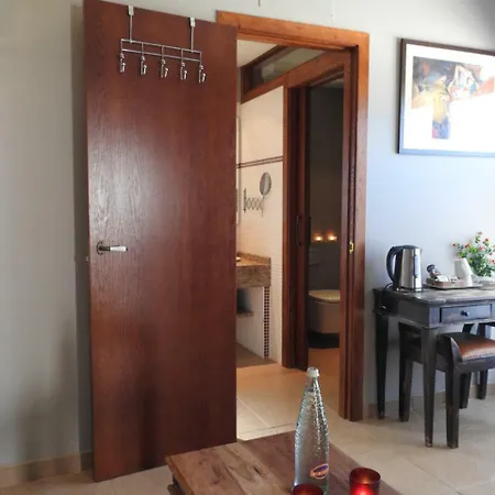 Bed & Breakfast El Ranxo 3*