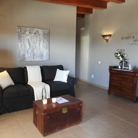 Bed & Breakfast El Ranxo