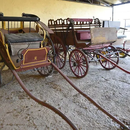 El Ranxo Bed & Breakfast Franciach