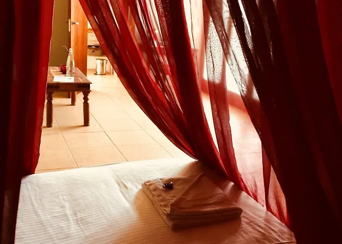 El Ranxo Bed and Breakfast Franciach