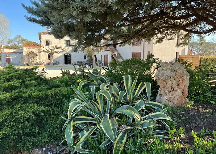 El Ranxo Bed and Breakfast Franciach
