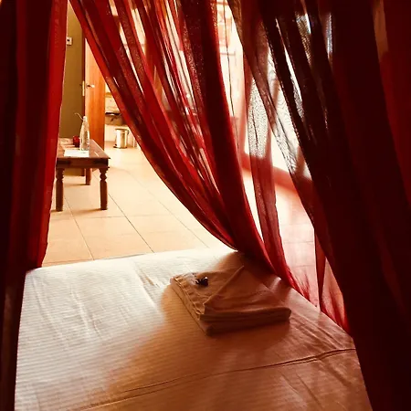 El Ranxo Bed & Breakfast Franciac