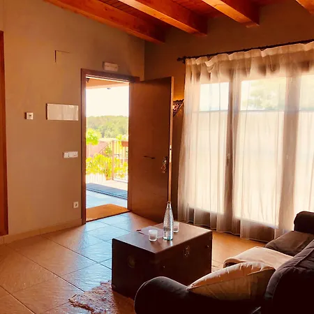 El Ranxo B&B Franciach