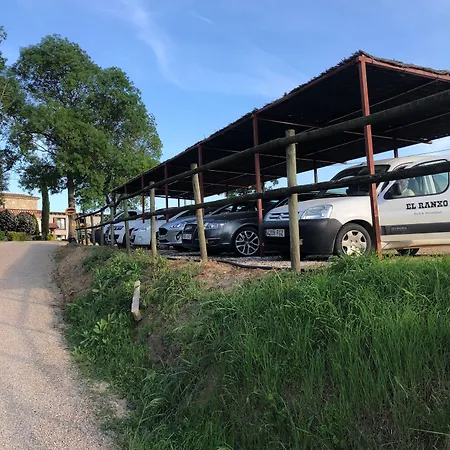 B&B El Ranxo Franciach