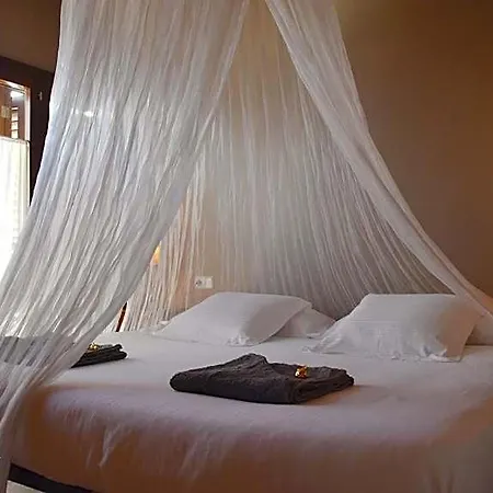 Bed & Breakfast El Ranxo Franciac