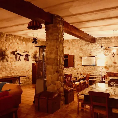 Bed & Breakfast El Ranxo Franciach