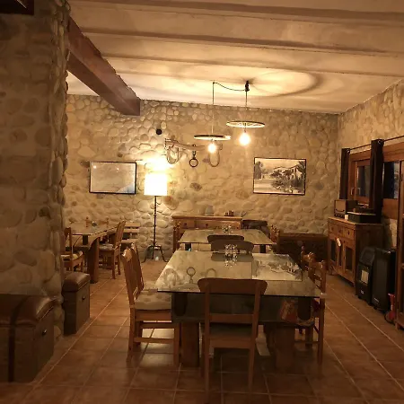 Bed & Breakfast El Ranxo
