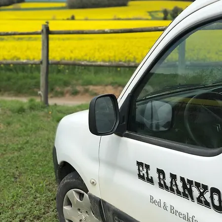 Bed & Breakfast El Ranxo 3*