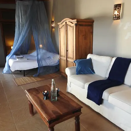 Bed & Breakfast El Ranxo 3*