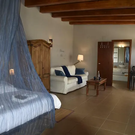 Bed & Breakfast El Ranxo 3*