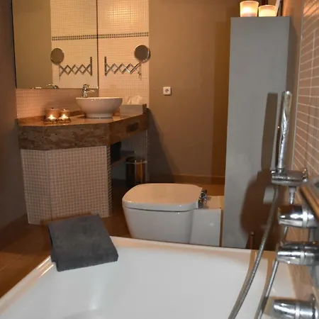 El Ranxo Bed & Breakfast Franciach