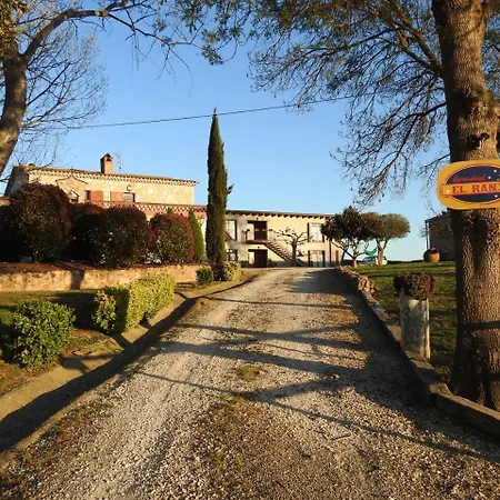 Bed & Breakfast El Ranxo