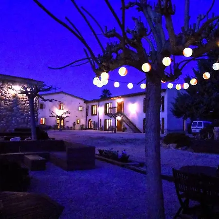 El Ranxo Bed & Breakfast Franciach