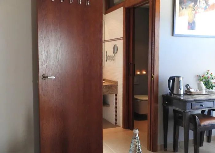 Bed & Breakfast El Ranxo 4*