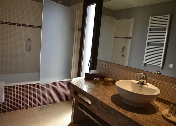 Bed & Breakfast El Ranxo