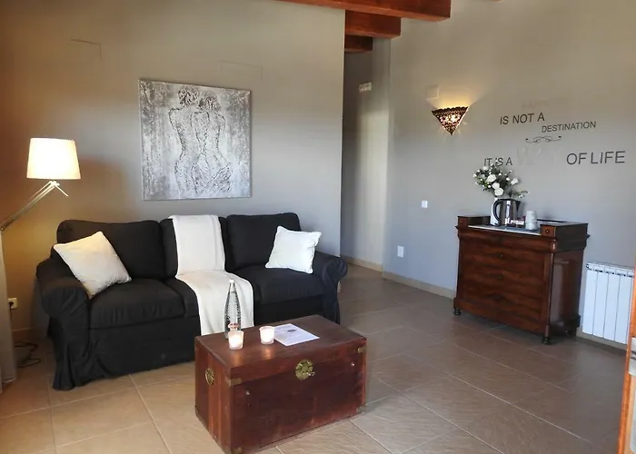 Bed & Breakfast El Ranxo