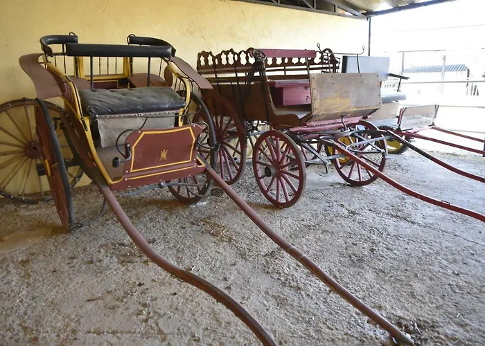 El Ranxo לינה וארוחת בוקר Franciach
