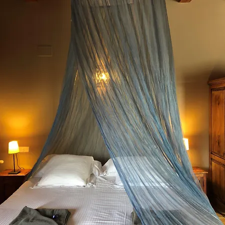 Bed and breakfast El Ranxo