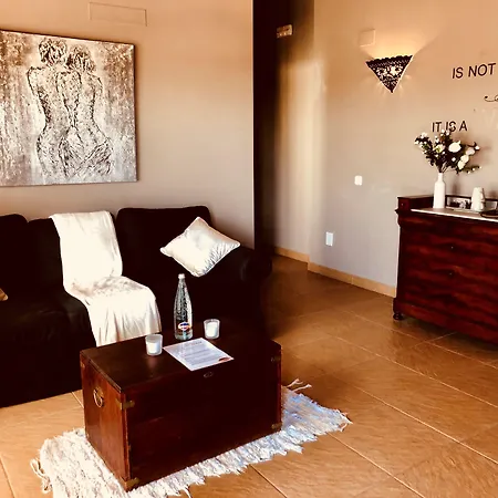 El Ranxo Bed & Breakfast Franciach
