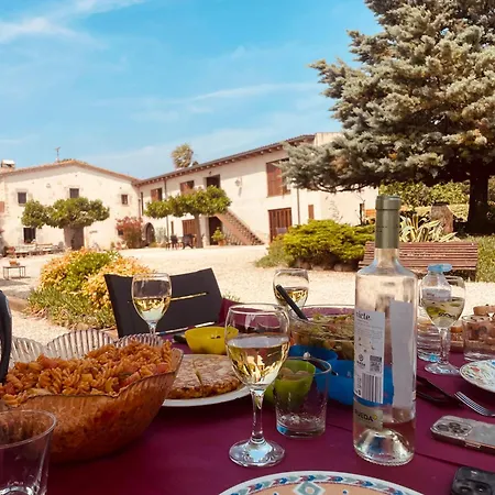Bed & Breakfast El Ranxo Franciach