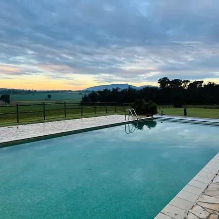 Bed & Breakfast El Ranxo