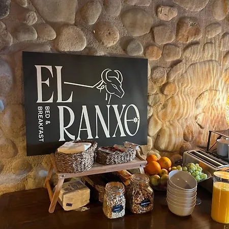 El Ranxo Bed & Breakfast 4*