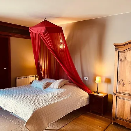 Bed & Breakfast El Ranxo 4*