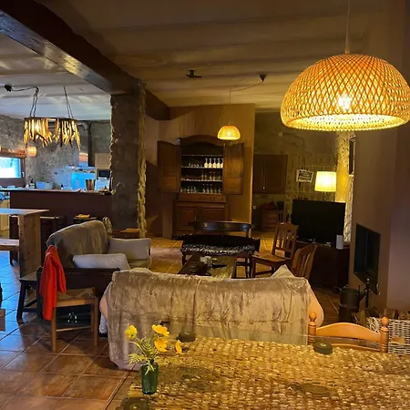 Bed & Breakfast El Ranxo