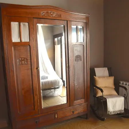 Bed and breakfast El Ranxo Franciach