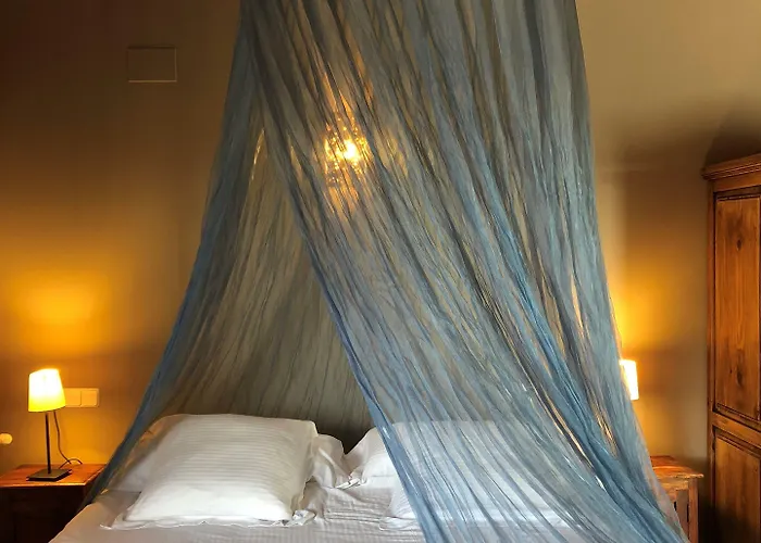 Bed & Breakfast El Ranxo