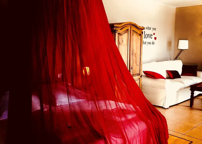 El Ranxo Bed & Breakfast Franciach