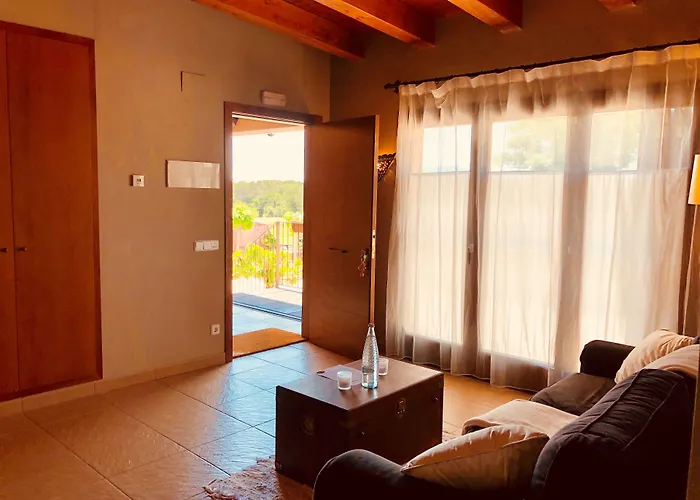 El Ranxo Bed & Breakfast Franciach