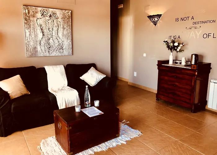 El Ranxo Bed & Breakfast Franciach