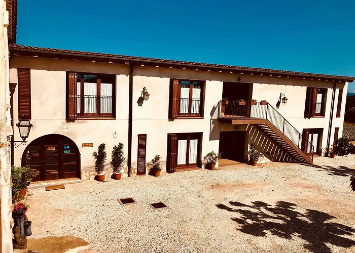 Bed & Breakfast El Ranxo