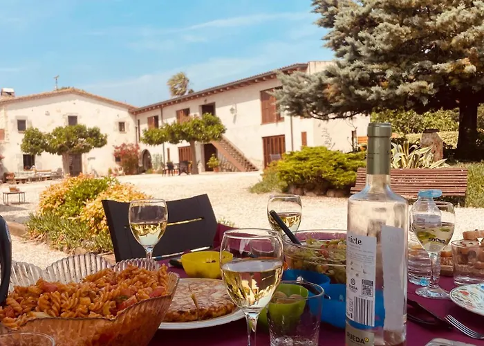 Bed & Breakfast El Ranxo Franciach