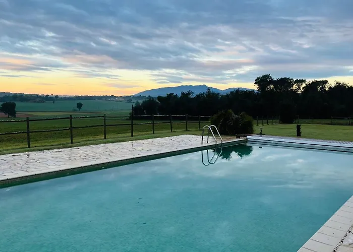 Bed & Breakfast El Ranxo
