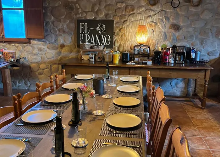 El Ranxo 4* Franciach