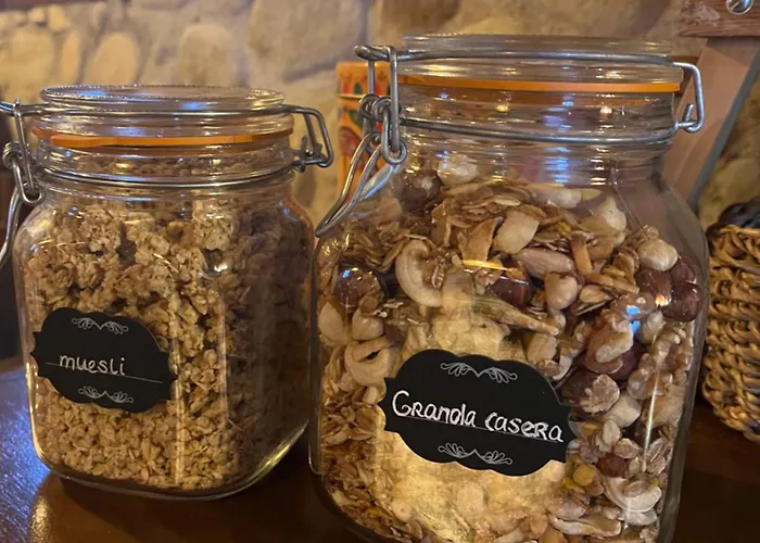 Bed & Breakfast El Ranxo