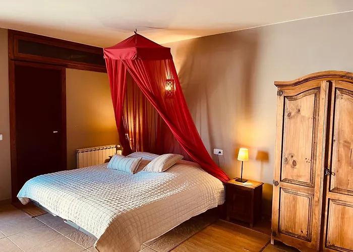 Bed & Breakfast El Ranxo 4*