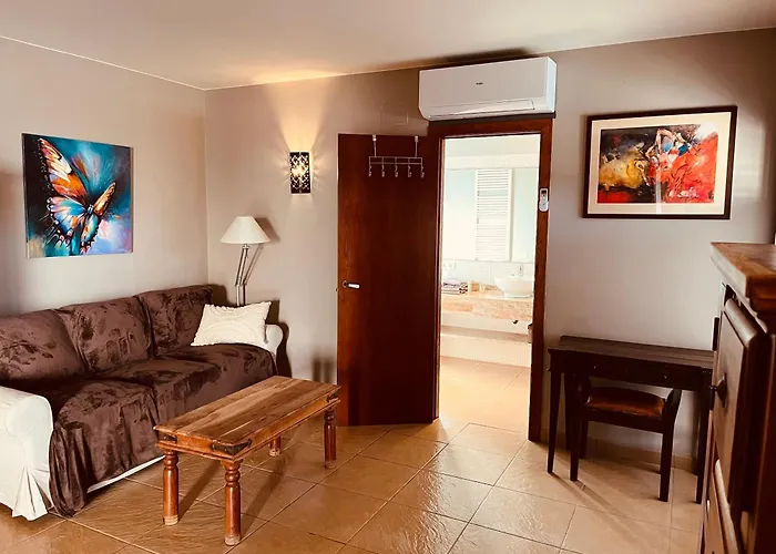Bed & Breakfast El Ranxo