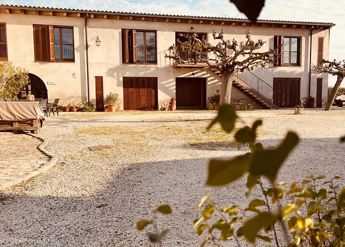 Bed & Breakfast El Ranxo Franciach