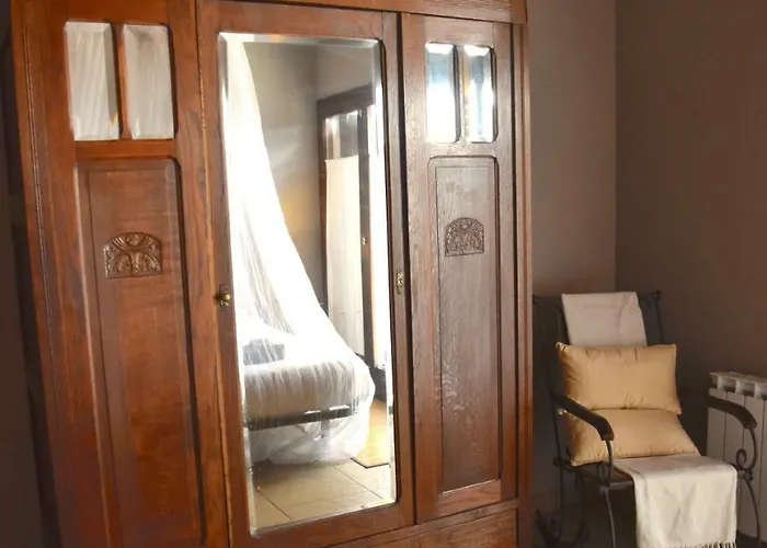 Bed & Breakfast El Ranxo Franciach